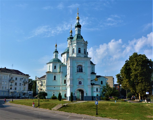 Свято-Воскресенський собор, Суми