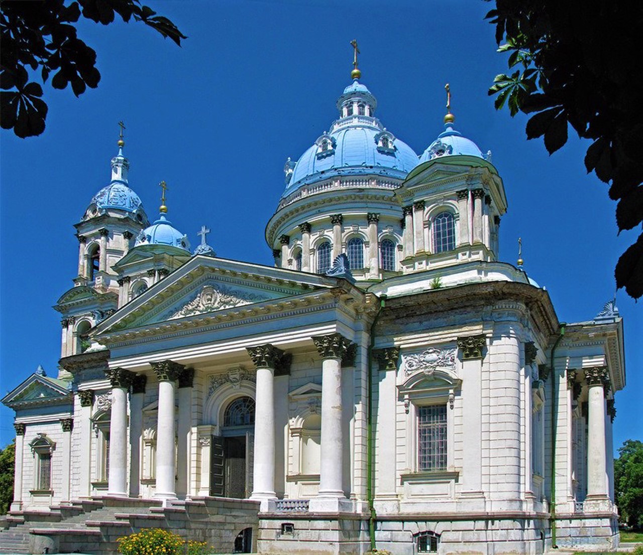 Holy Trinity Cathedral, Sumy