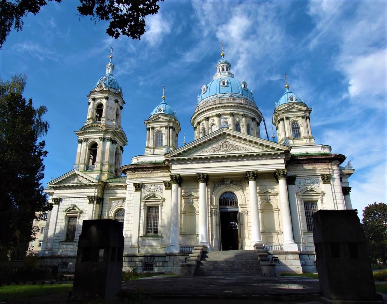 Holy Trinity Cathedral, Sumy