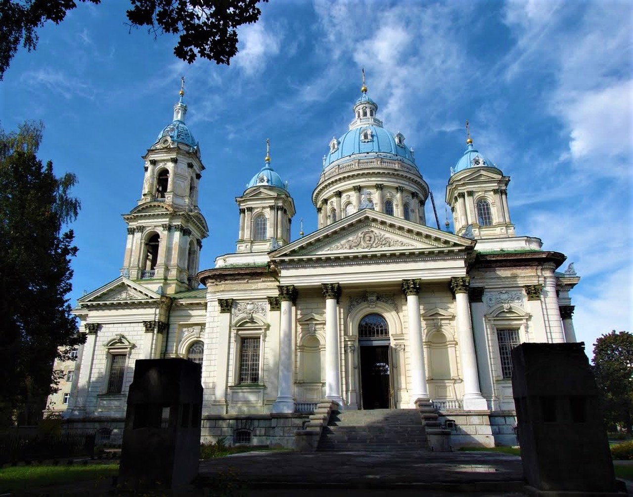 Holy Trinity Cathedral, Sumy