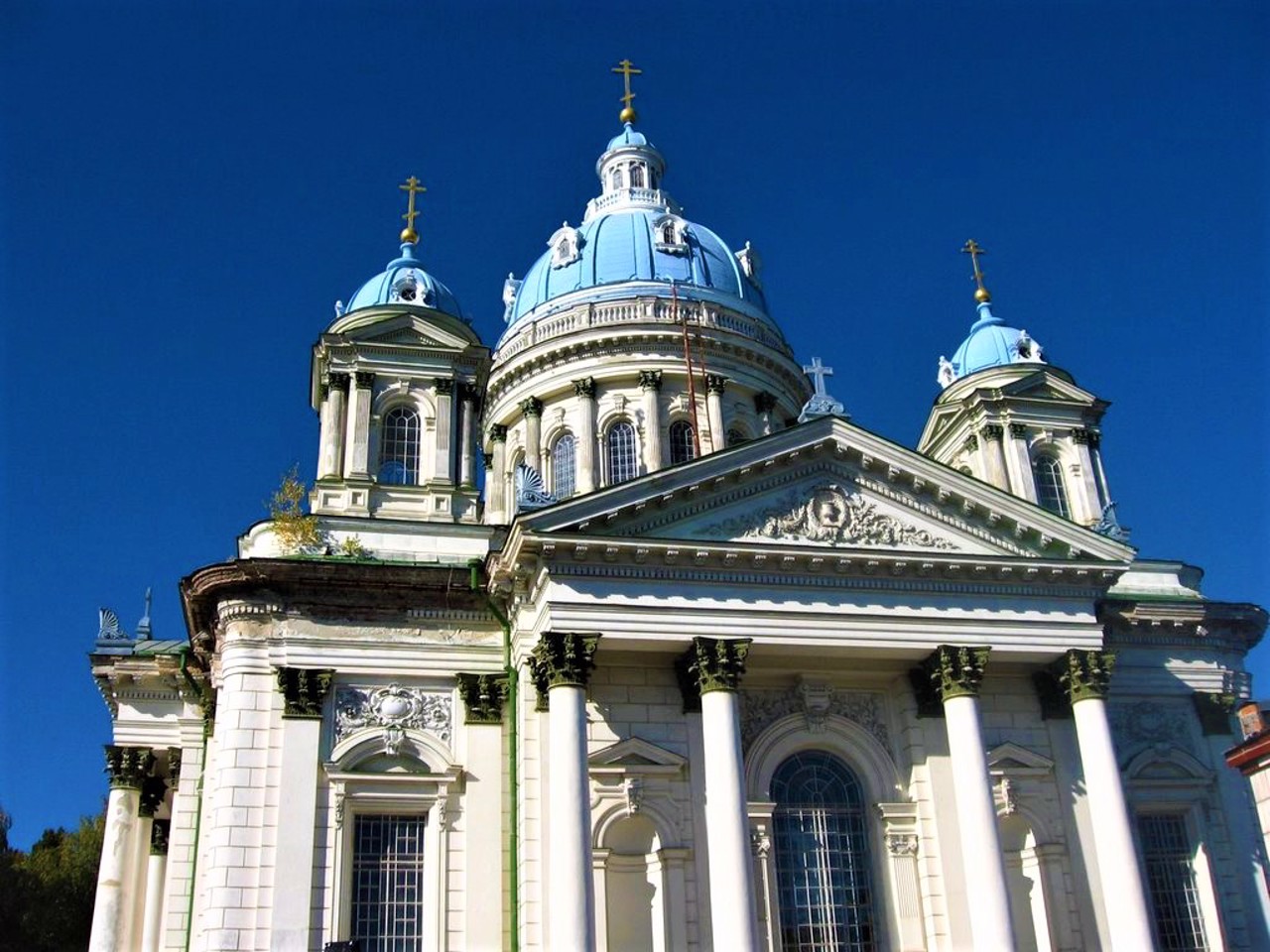 Holy Trinity Cathedral, Sumy