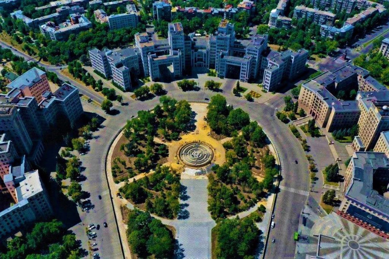 Maidan Svobody, Kharkiv