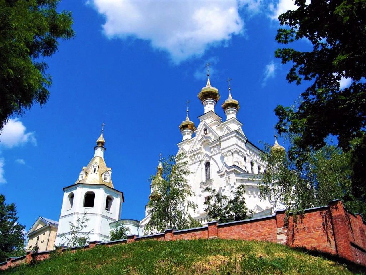 Свято-Покровський монастир, Харків