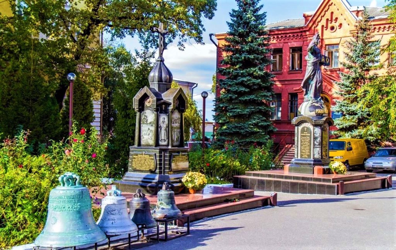 Intercession Monastery, Kharkiv