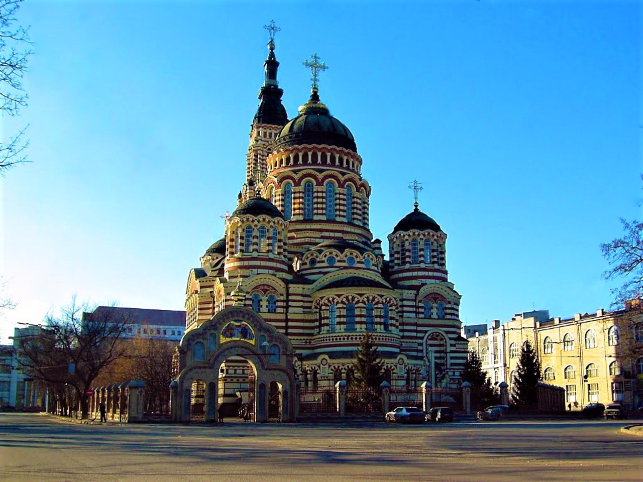 Annunciation Cathedral, Kharkiv