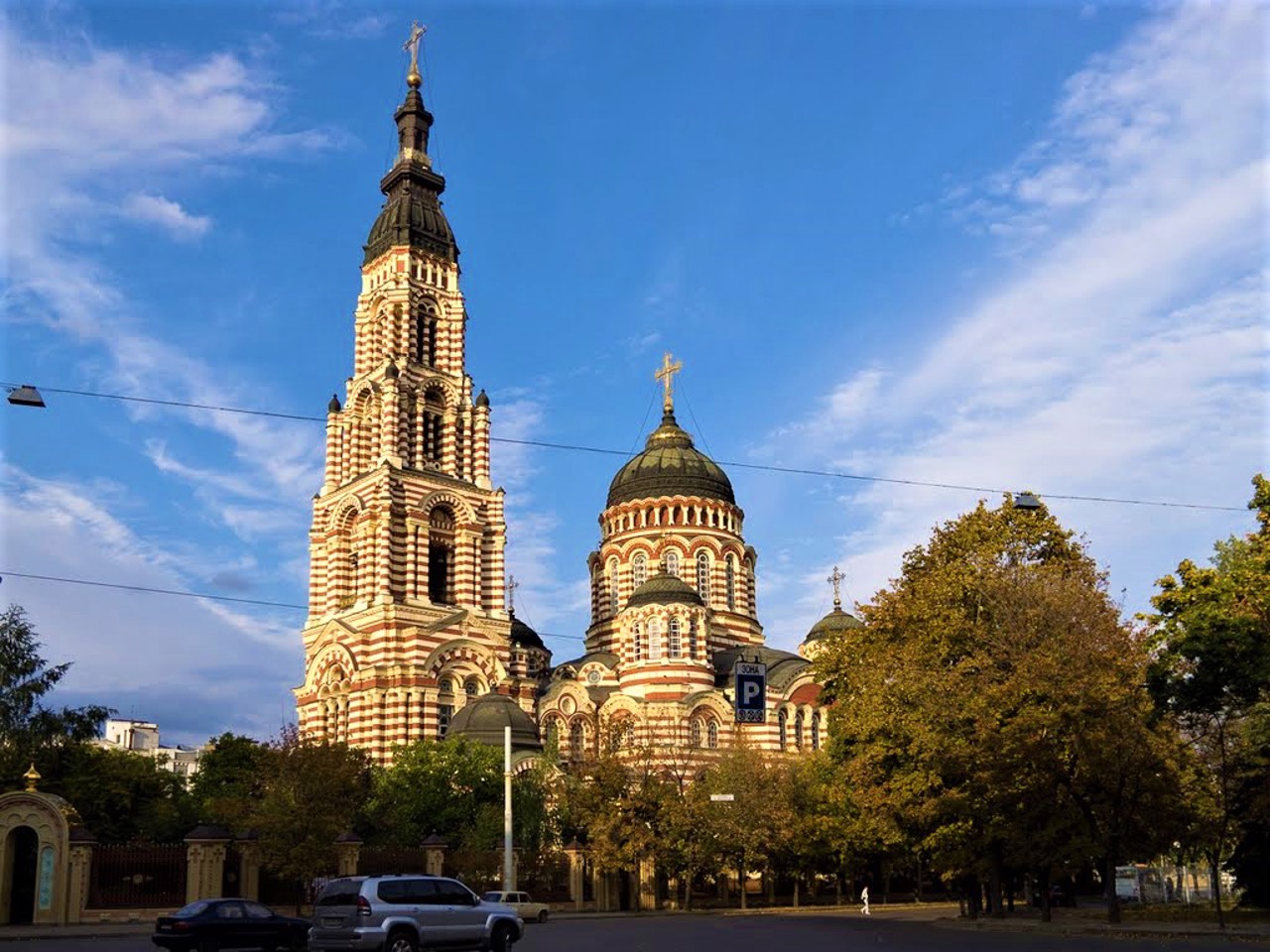 Благовещенский собор, Харьков