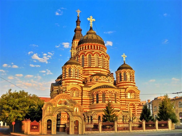Благовіщенський собор, Харків