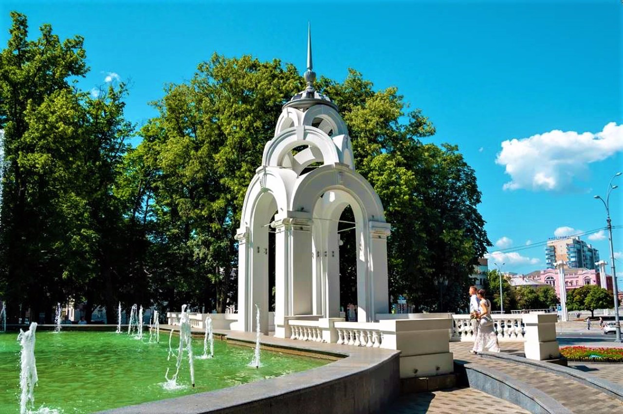 Mirror Stream, Kharkiv