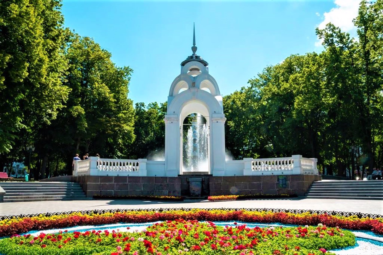 Mirror Stream, Kharkiv