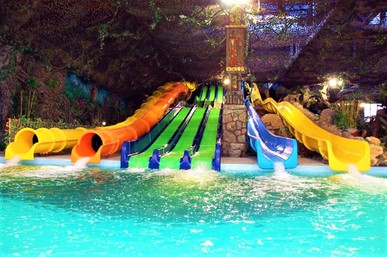 Jungle Aqua Park, Kharkiv