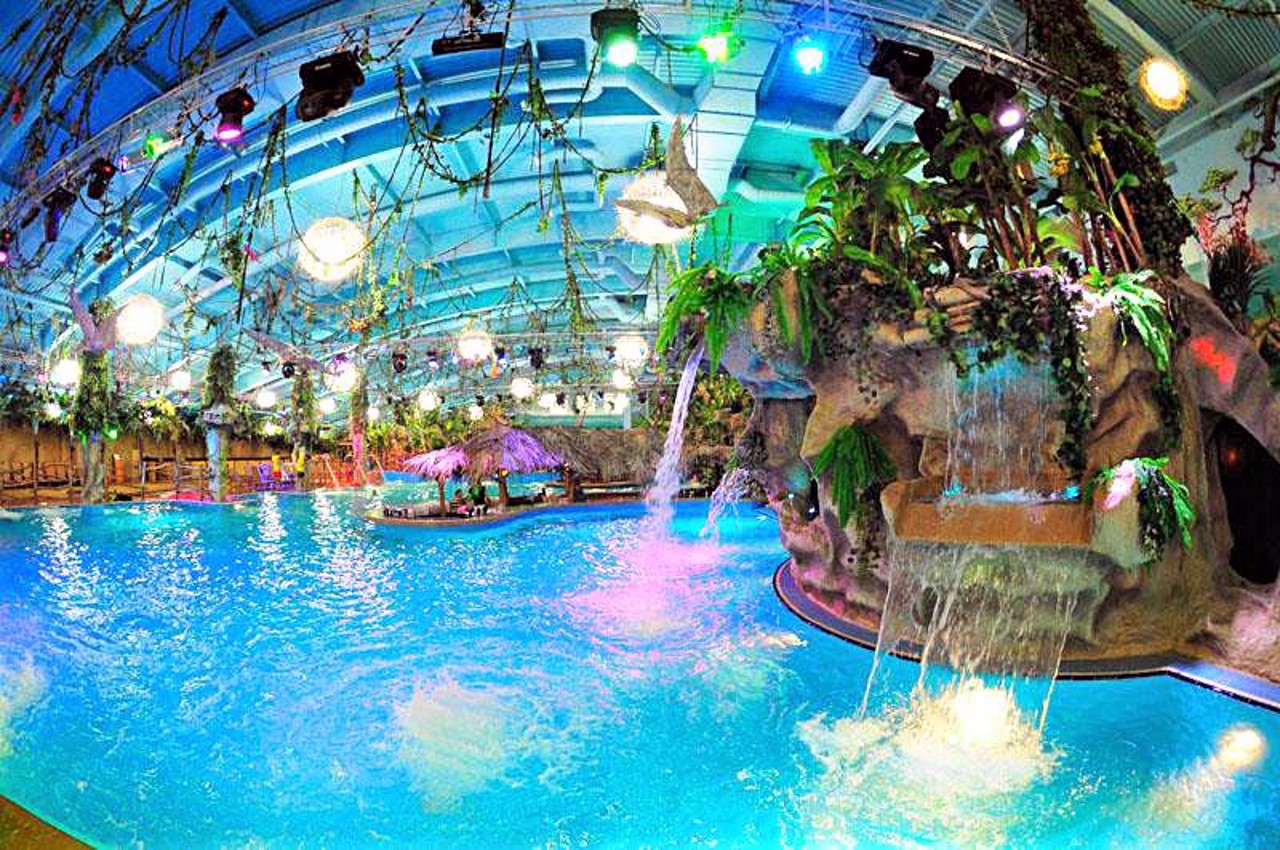 Jungle Aqua Park, Kharkiv