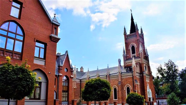 Assumption Cathedral, Kharkiv