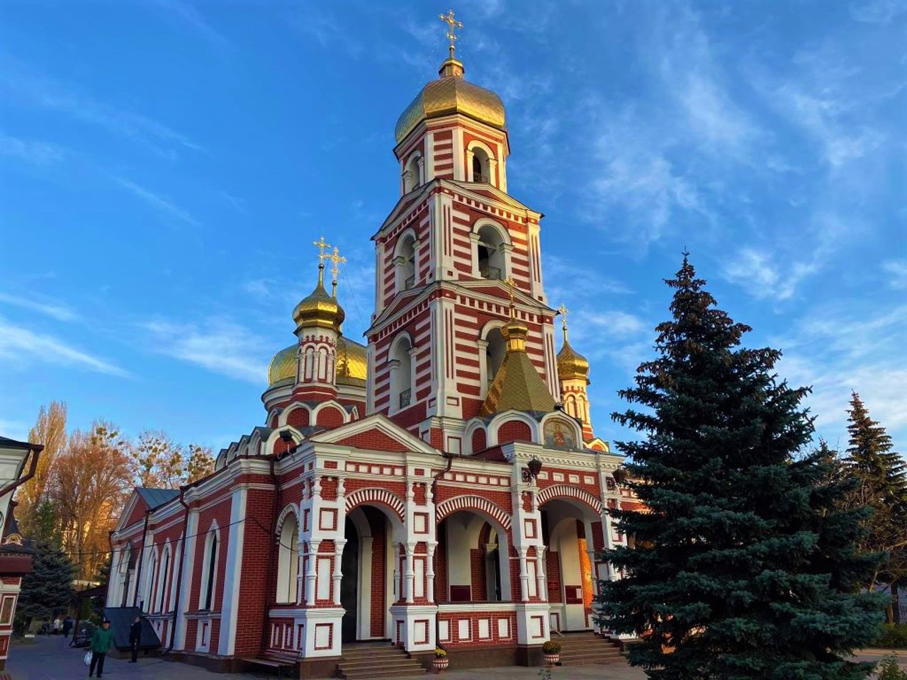 Saint Panteleymon Church, Kharkiv