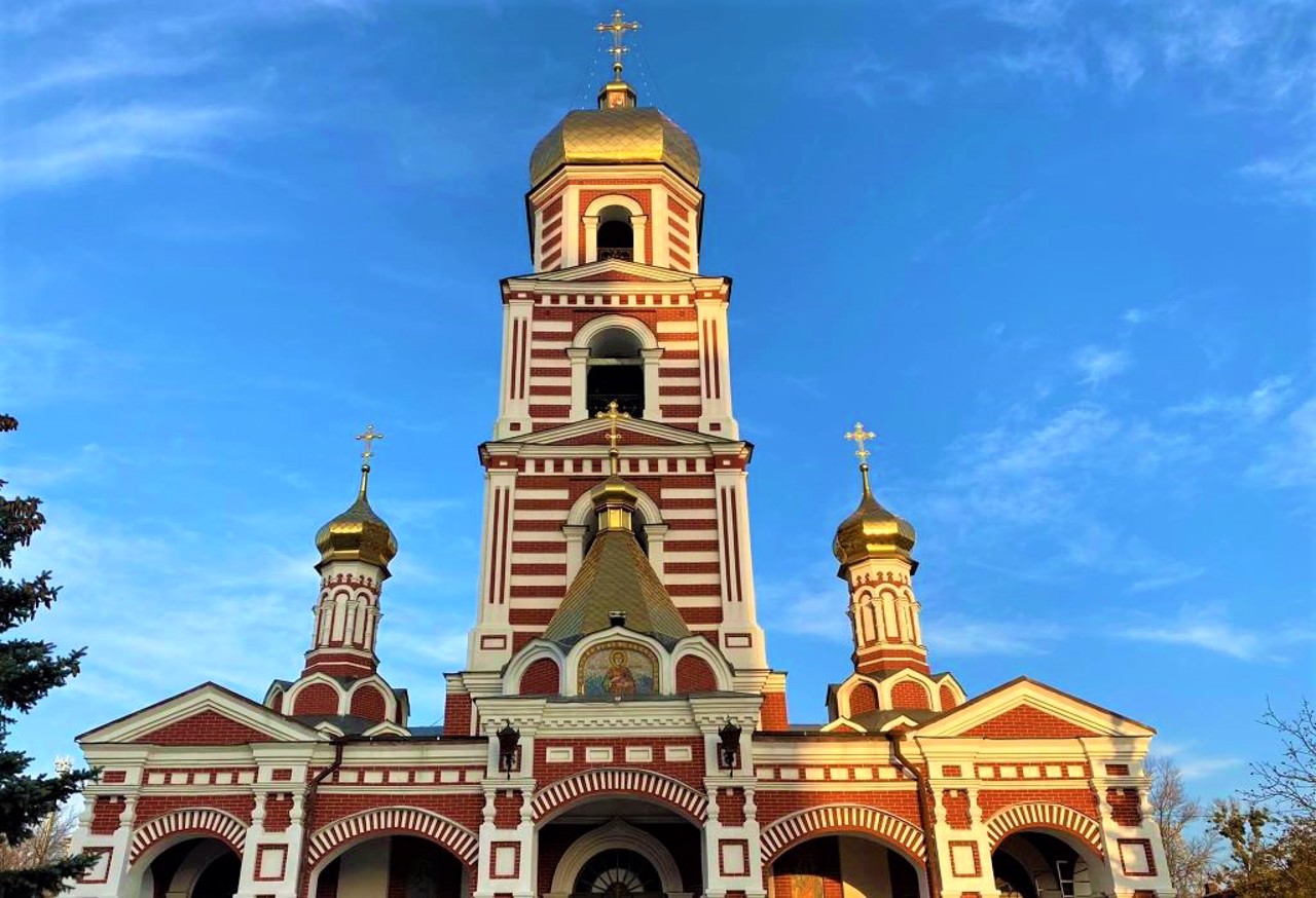 Saint Panteleymon Church, Kharkiv