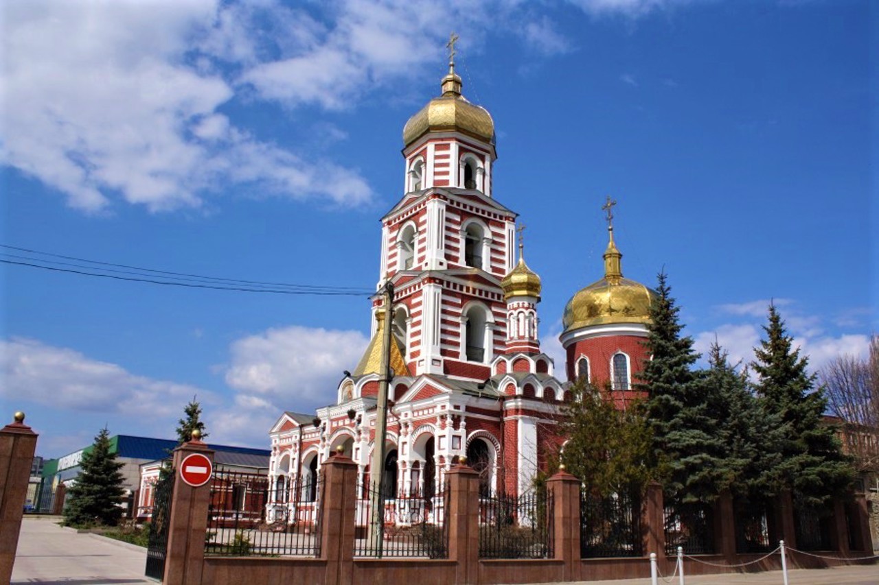 Журавлевская Церковь Харьков