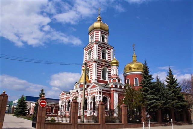 Пантелеймонівська церква, Харків