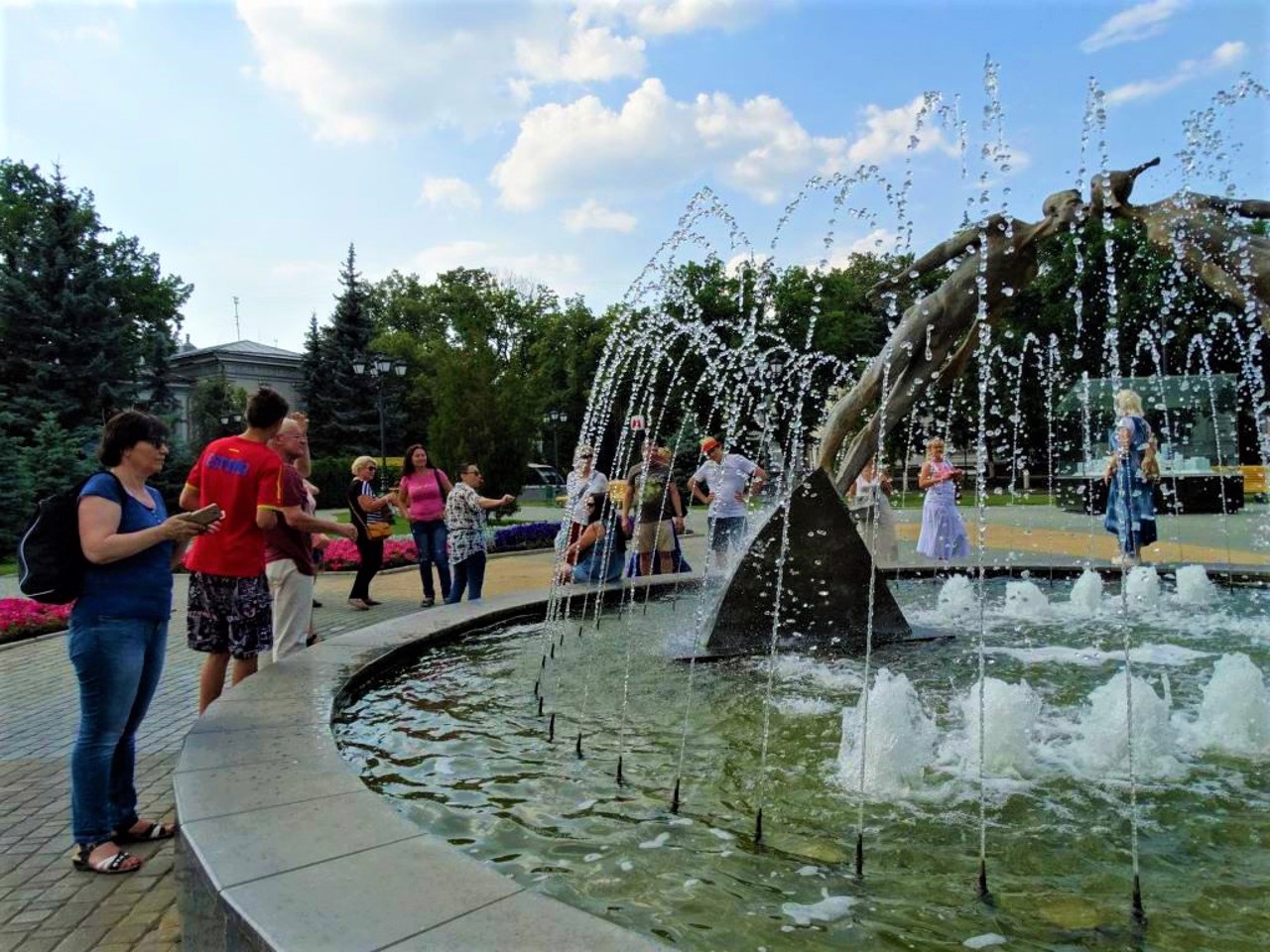 Майдан Архітекторів, Харків