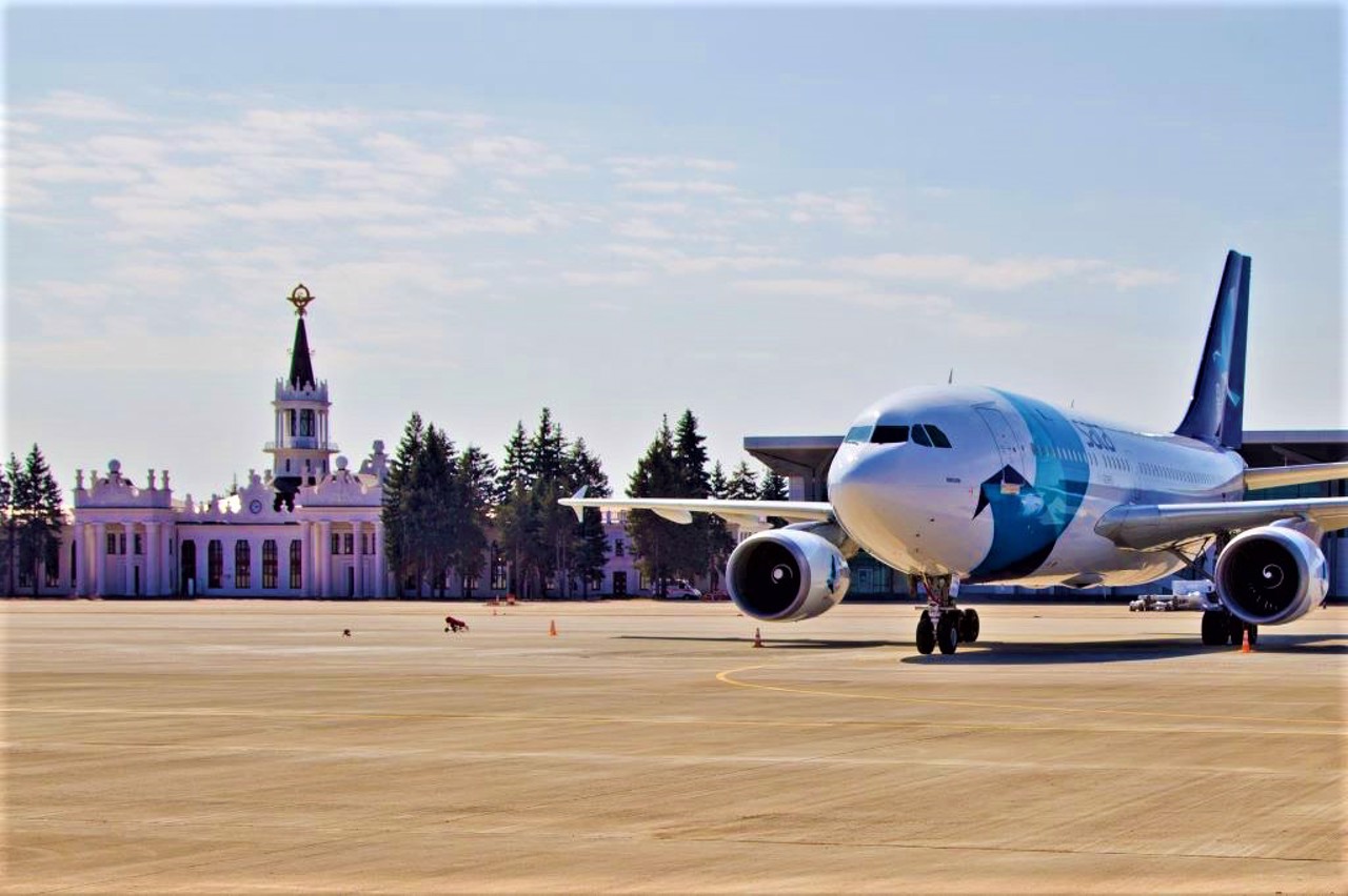 Міжнародний аеропорт Харків