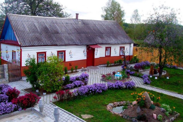 Poliska Khata Museum, Polianka