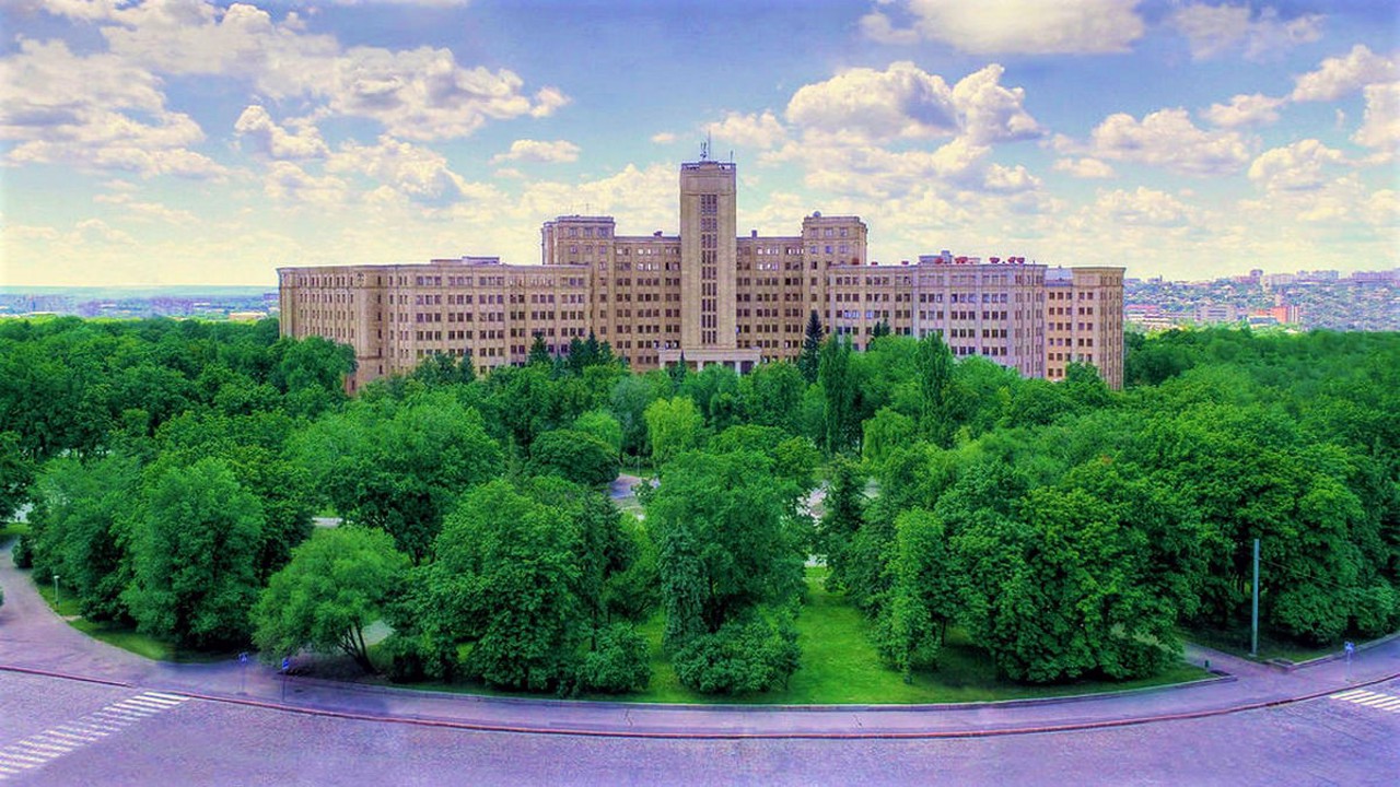 Kharkiv National University named after Vasyl Karazin
