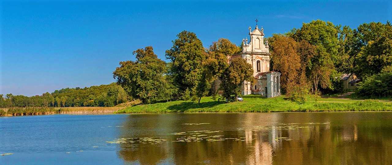 All Saints Church, Hodovytsia