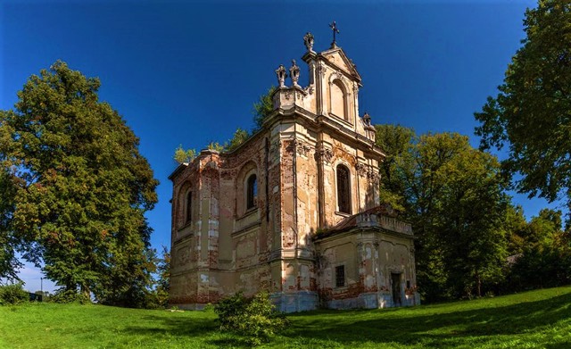 All Saints Church, Hodovytsia