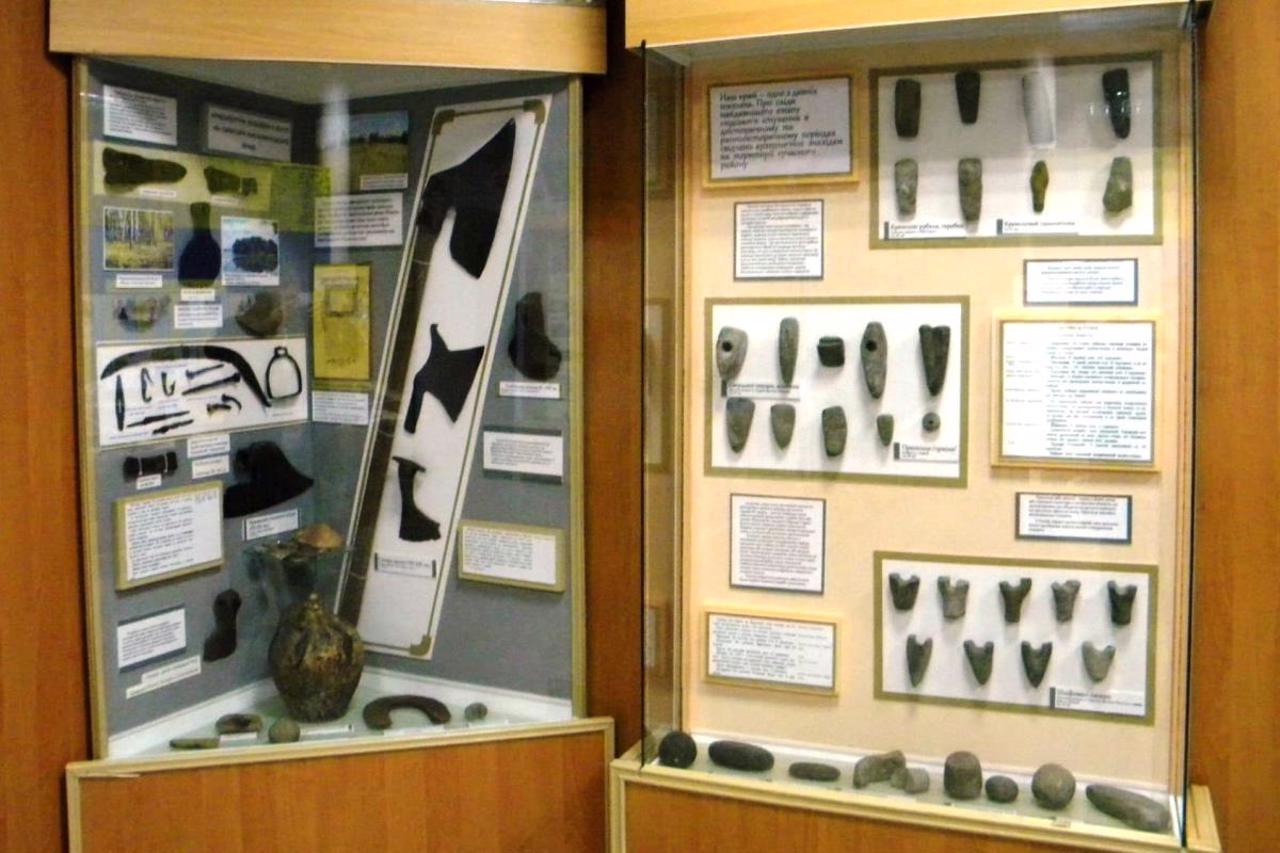 Ємільчинський народний краєзнавчий музей, Ємільчине