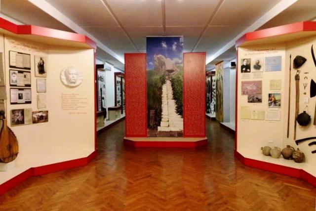 Народний музей історії села Кодня