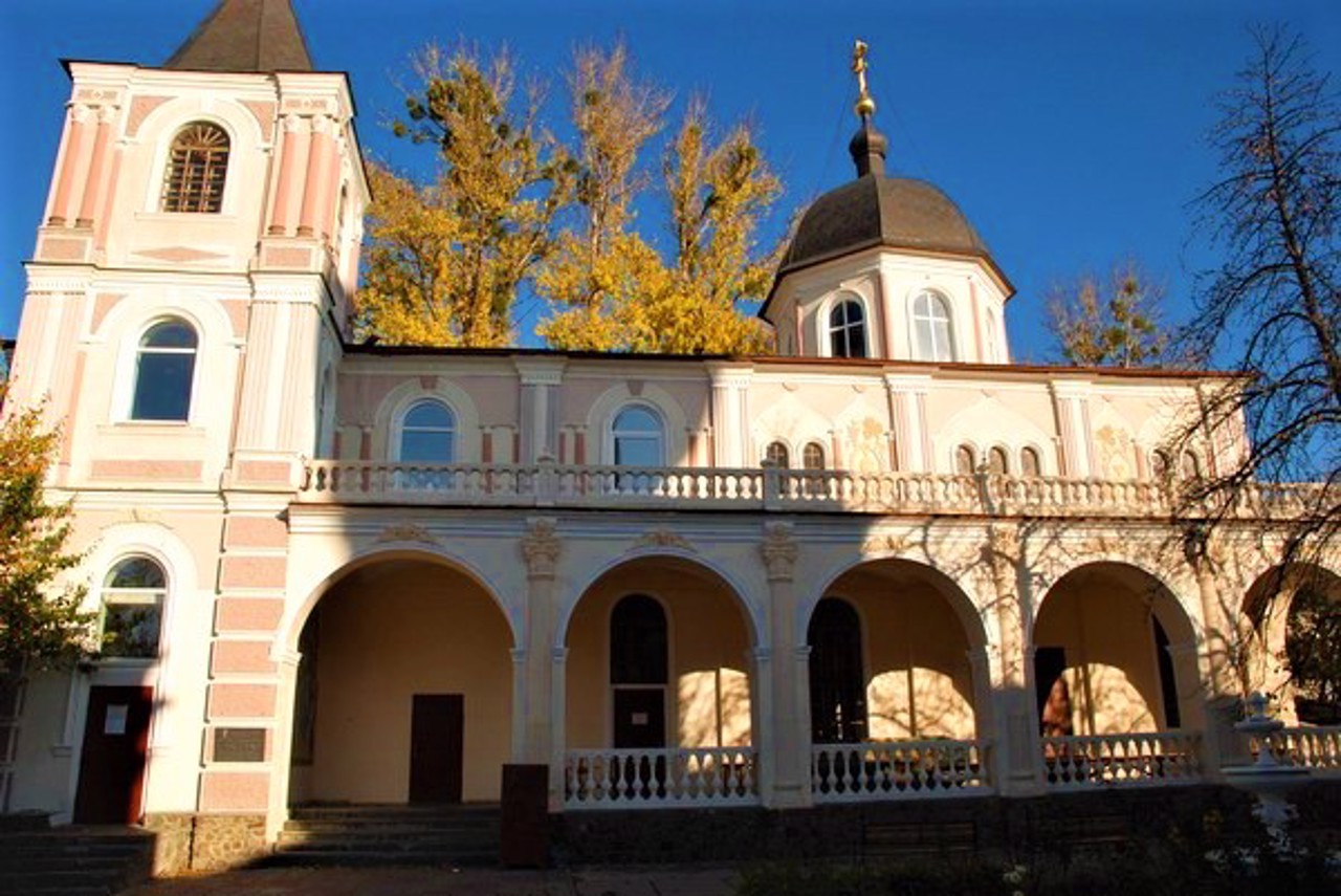 Петро-Павловский храм, Харьков