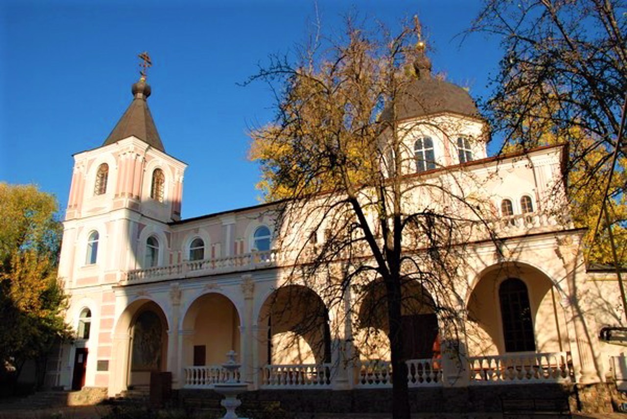 Петро-Павлівський храм, Харків