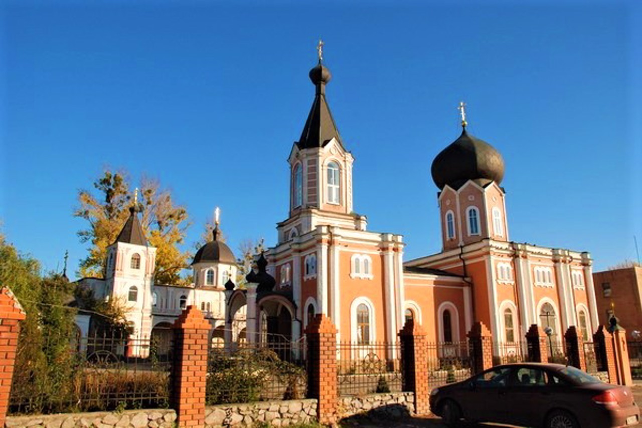 Петро-Павлівський храм, Харків