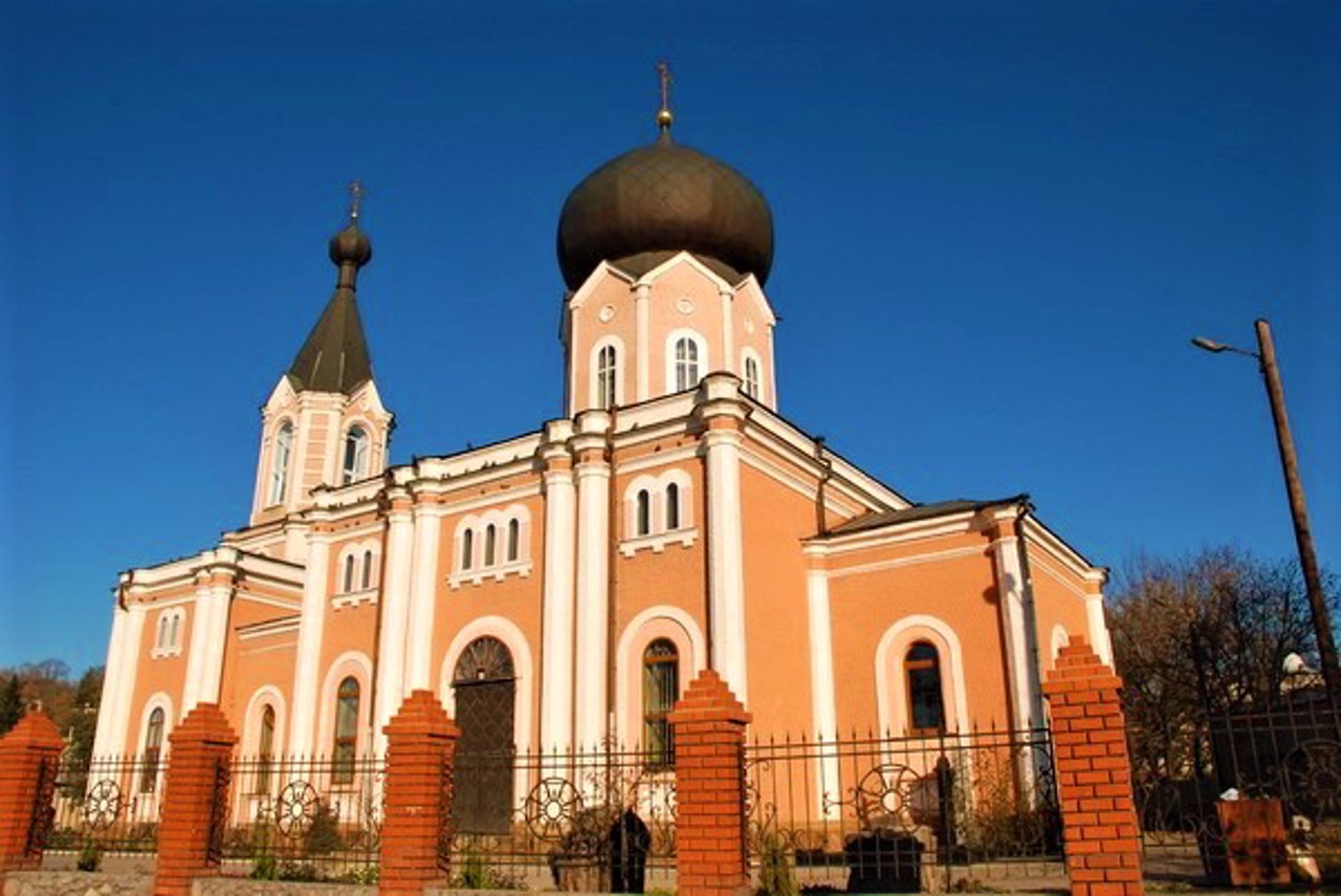 Peter and Paul Church, Kharkiv