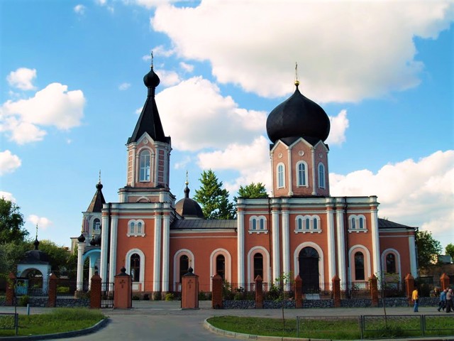 Петро-Павлівський храм, Харків