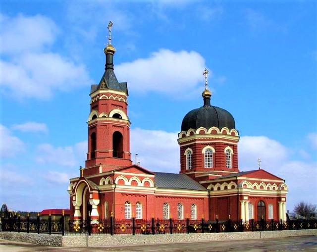 Миколаївська церква, Харків