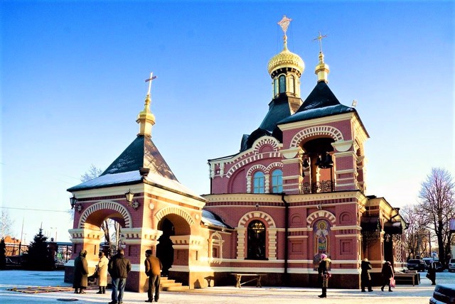 Олександро-Невський храм, Харків