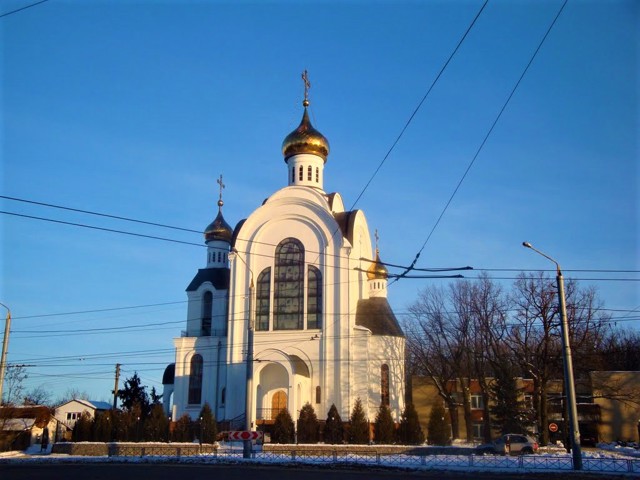 Храм Різдва Христова, Харків