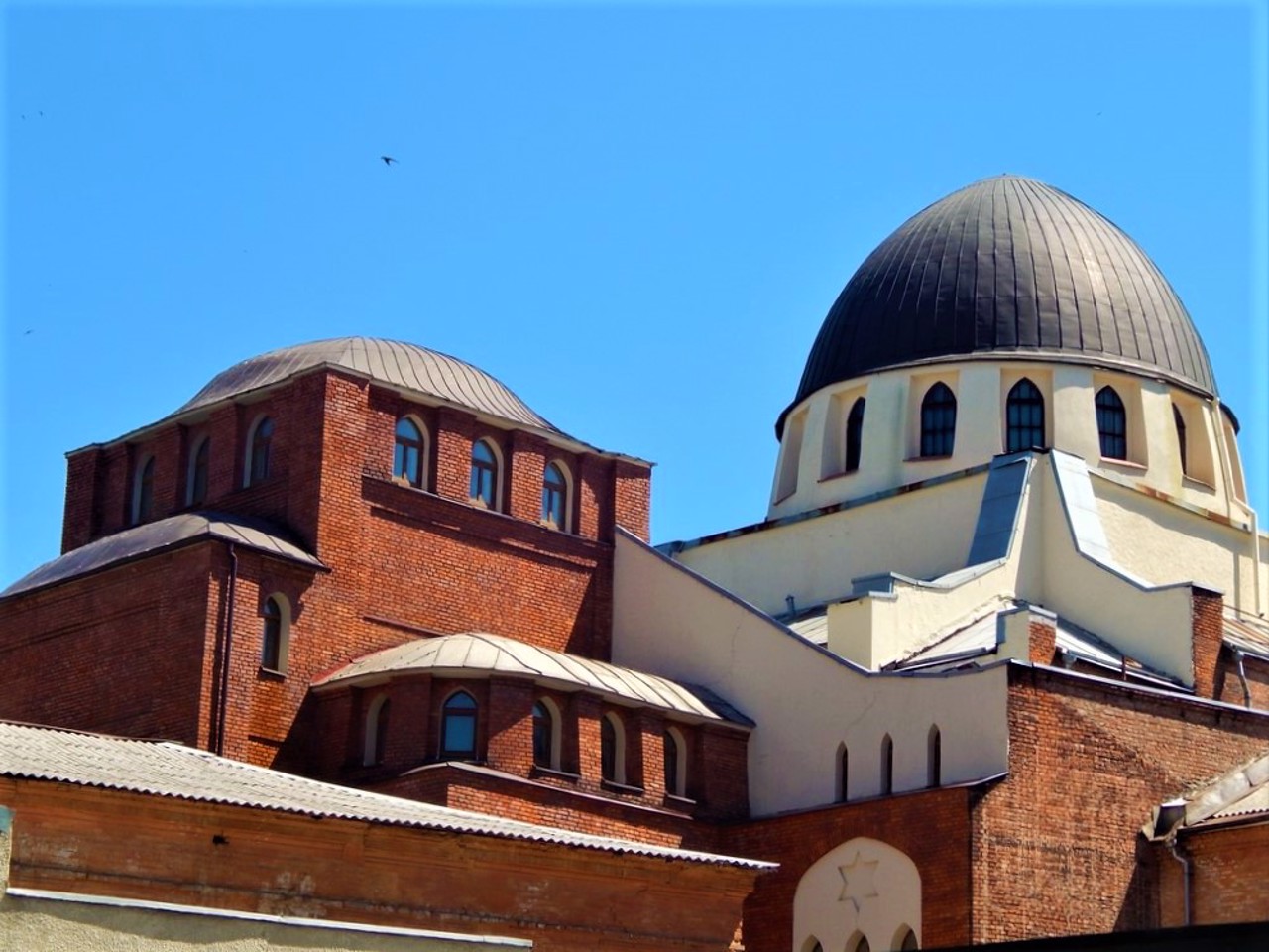 Choral Synagogue, Kharkiv