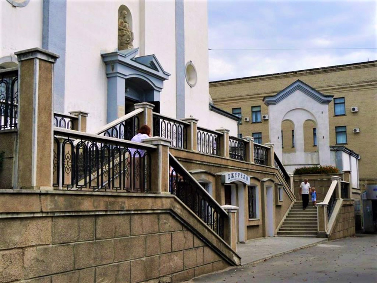 Church of the Virgin Mary, Vinnytsia