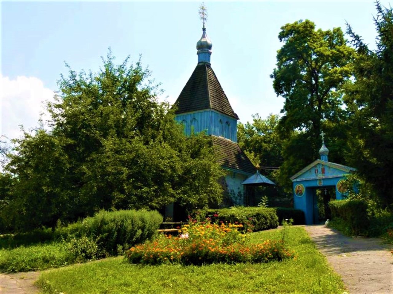 Николаевская церковь, Винница