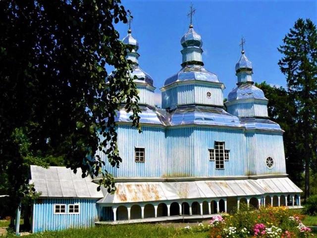 Миколаївська церква, Вінниця
