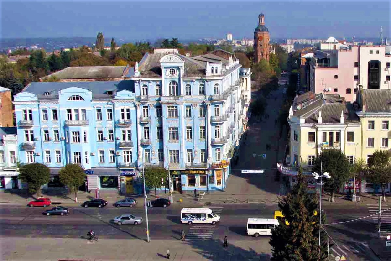 Hotel Savoy, Vinnytsia