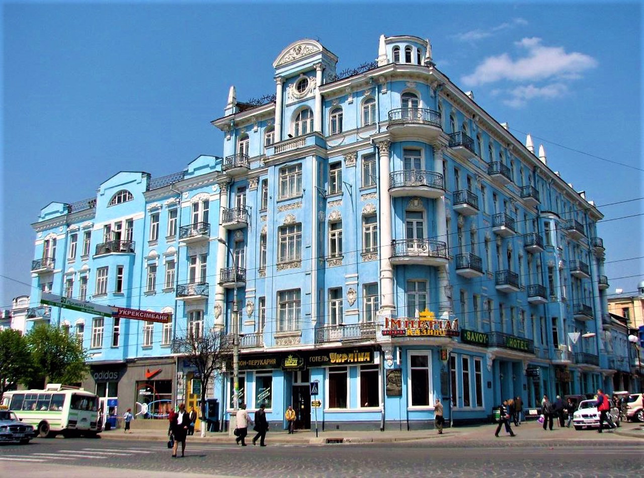 Hotel Savoy, Vinnytsia
