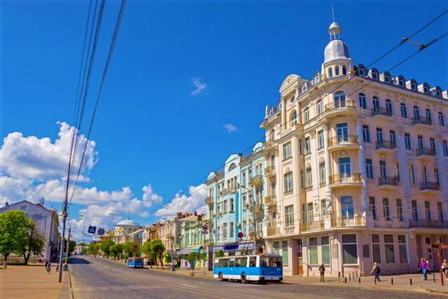 Hotel Savoy, Vinnytsia