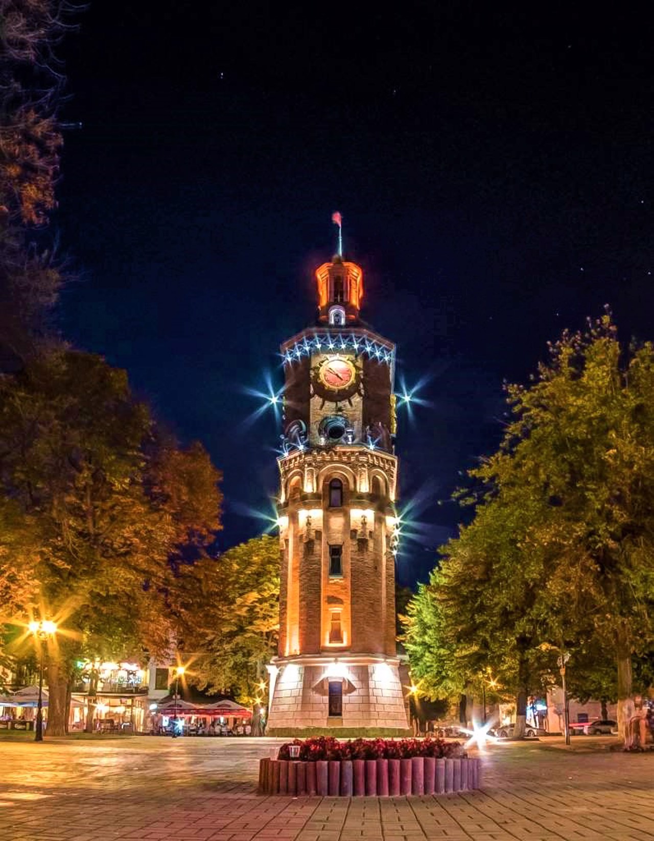 Water Tower Artynov, Vinnytsia