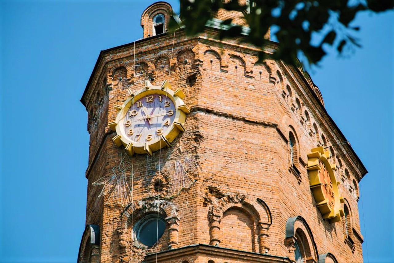 Water Tower Artynov, Vinnytsia