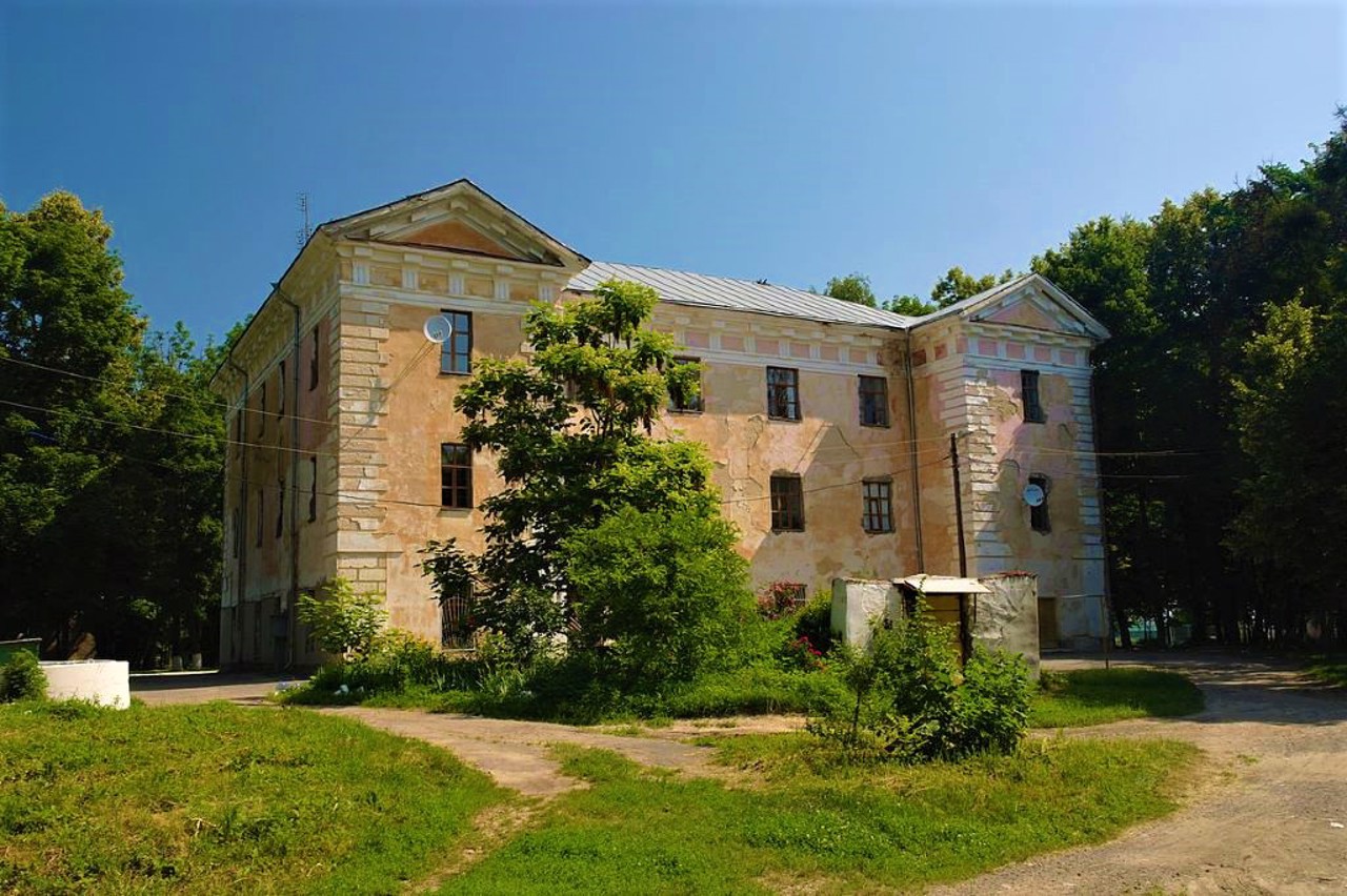 Groholsky Palace, Vinnytsia