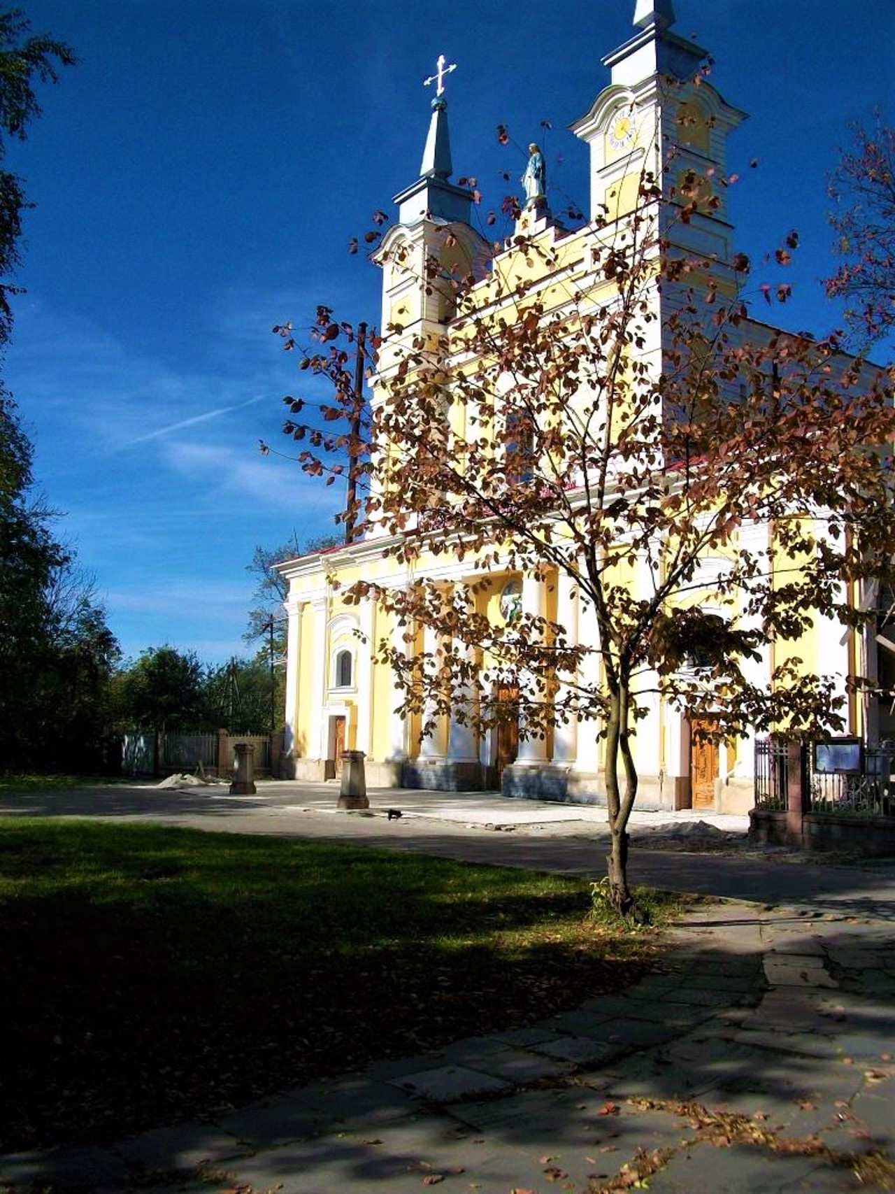 Saint Sophia Concafedral, Zhytomyr