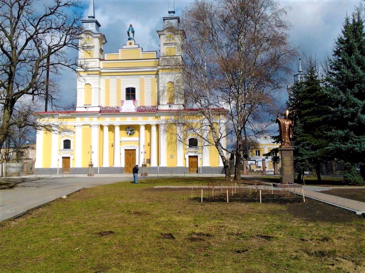 Saint Sophia Concafedral, Zhytomyr