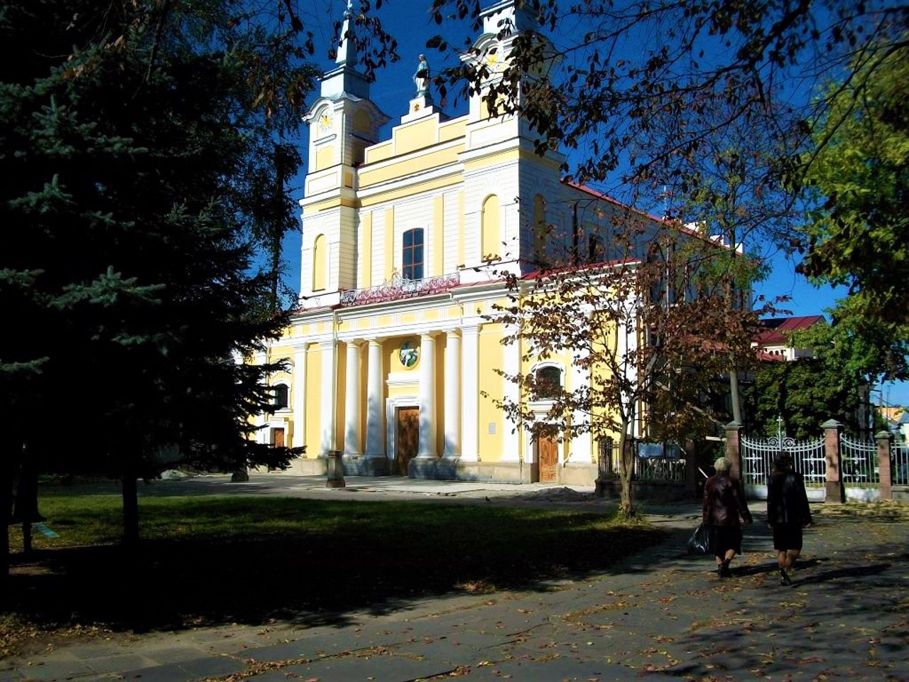 Костел Святой Софии, Житомир