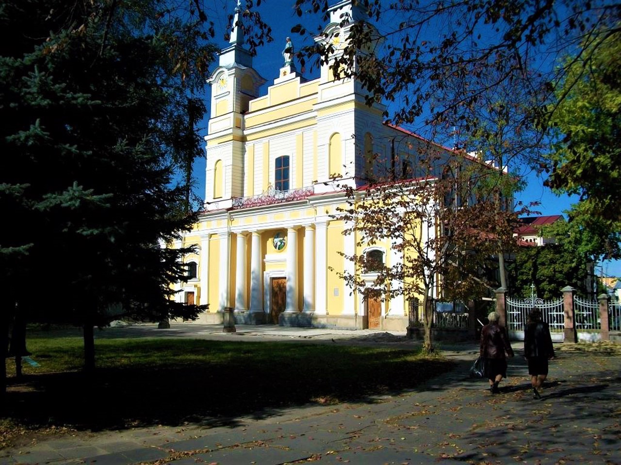 Saint Sophia Concafedral, Zhytomyr